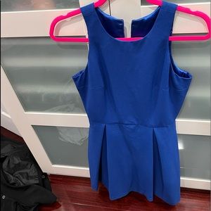 Nice fabric designer dress